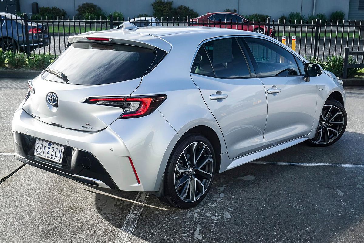 2024 Toyota Corolla ZR Hybrid ZWE219R