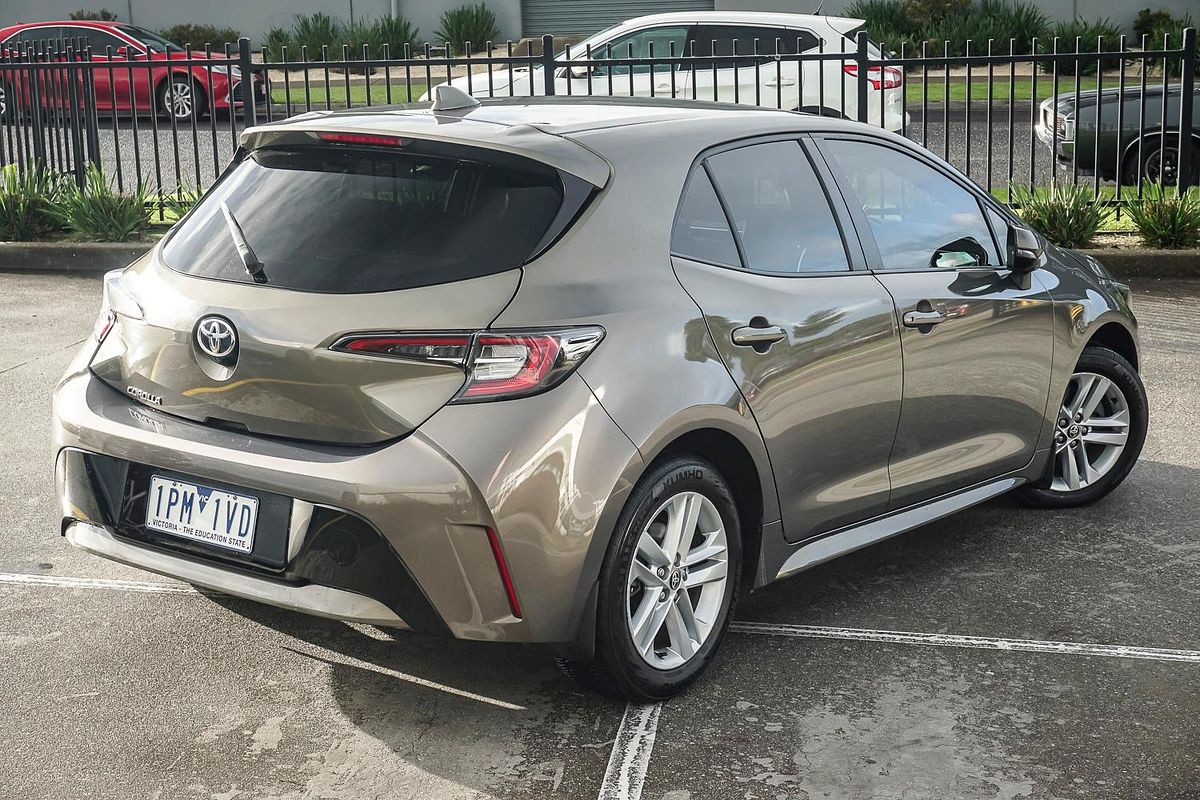 2019 Toyota Corolla SX MZEA12R