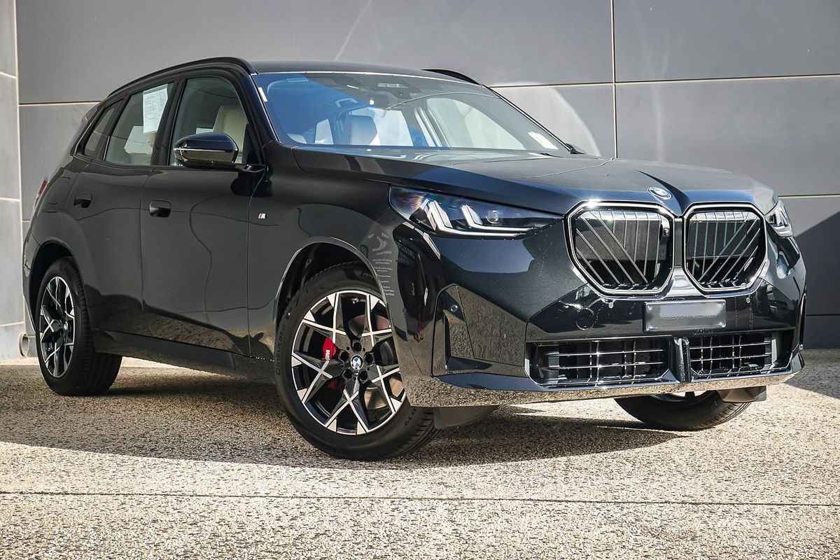 2026 BMW X3 20 xDrive G45