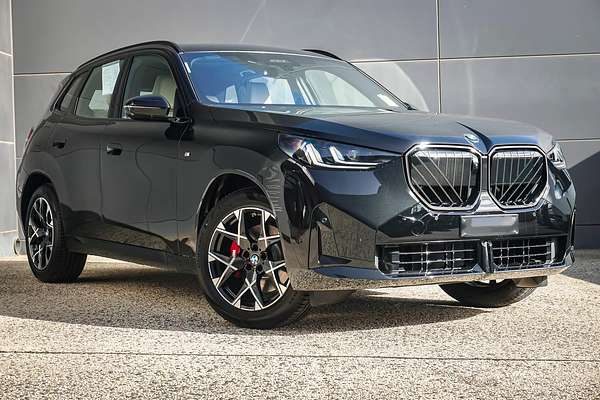 2026 BMW X3 20 xDrive G45