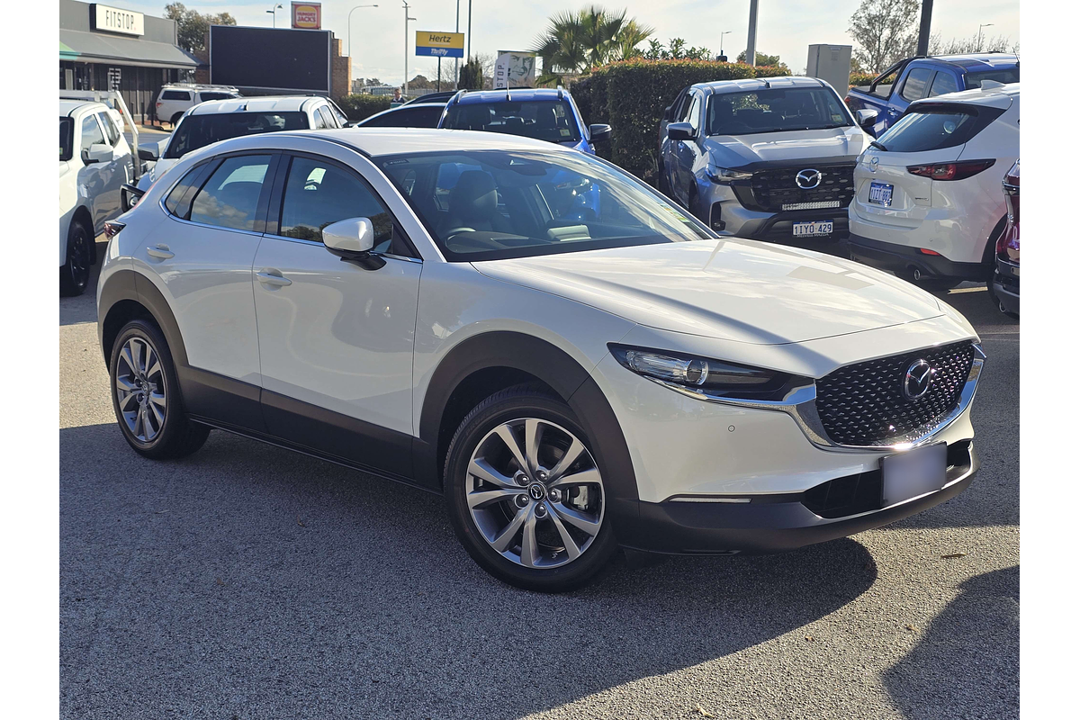2026 Mazda CX-30 G20 Touring DM Series