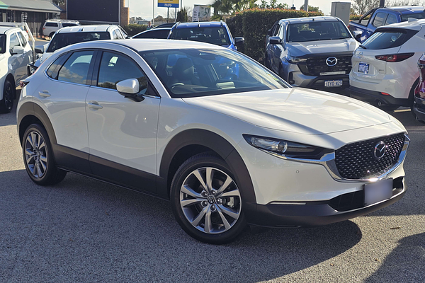 2026 Mazda CX-30 G20 Touring DM Series