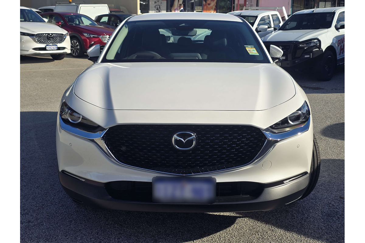 2026 Mazda CX-30 G20 Touring DM Series