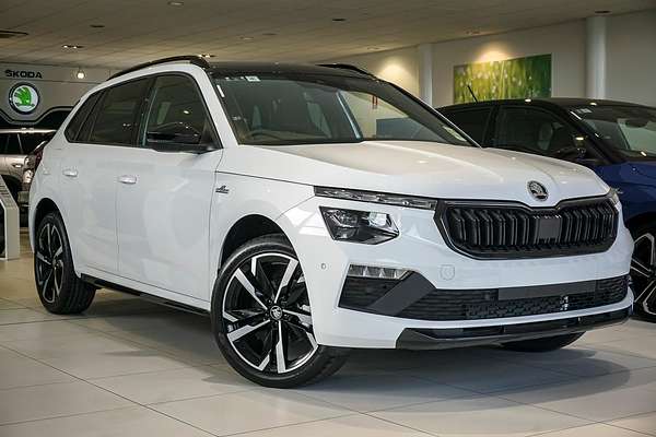 2025 SKODA Kamiq 110TSI Monte Carlo NW