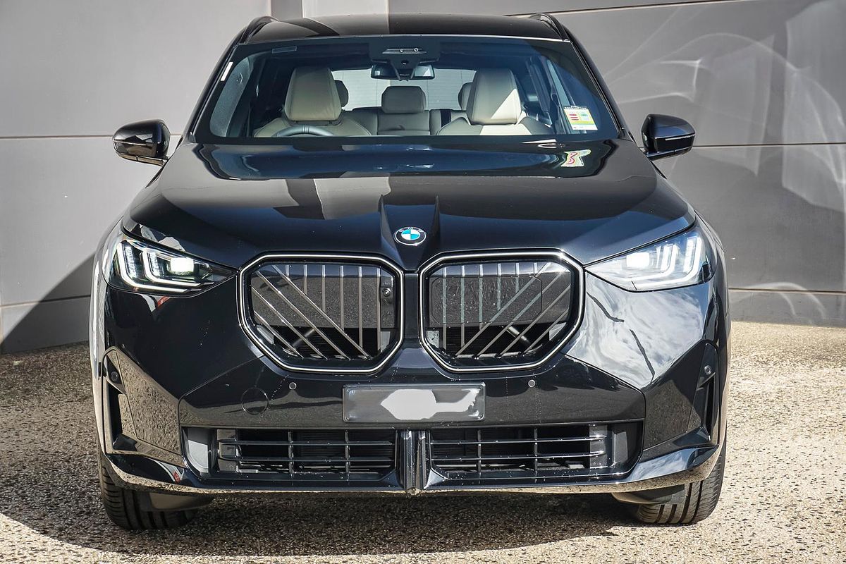 2026 BMW X3 20 xDrive G45