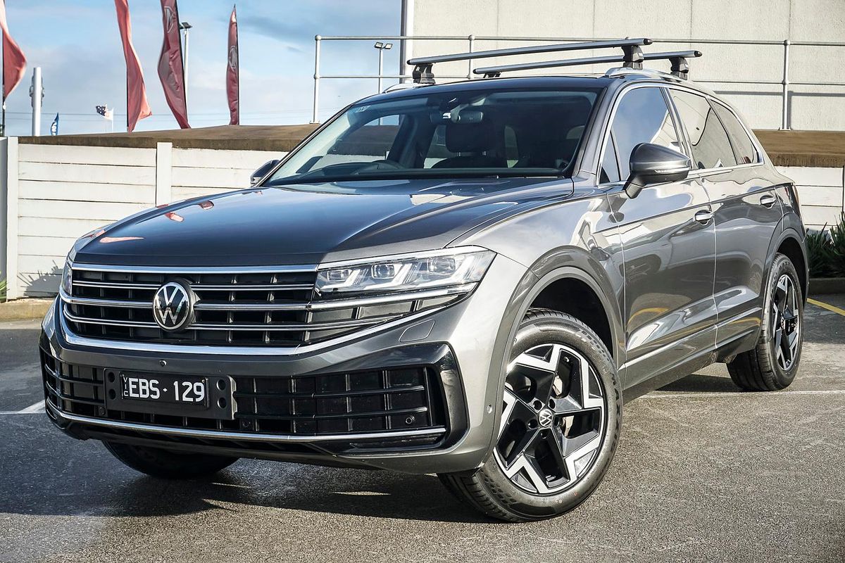 2024 Volkswagen Touareg 170TDI RC