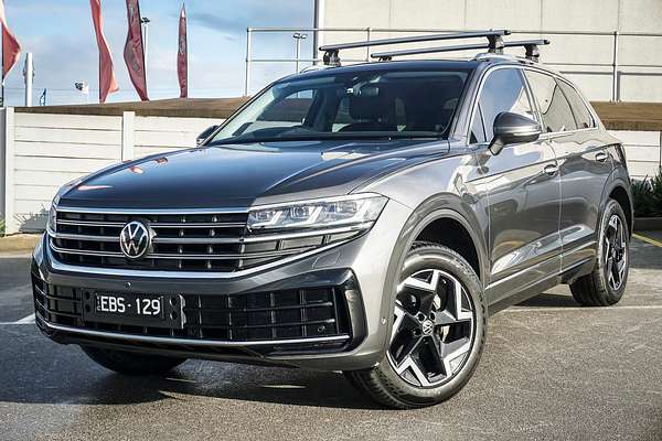 2024 Volkswagen Touareg 170TDI RC