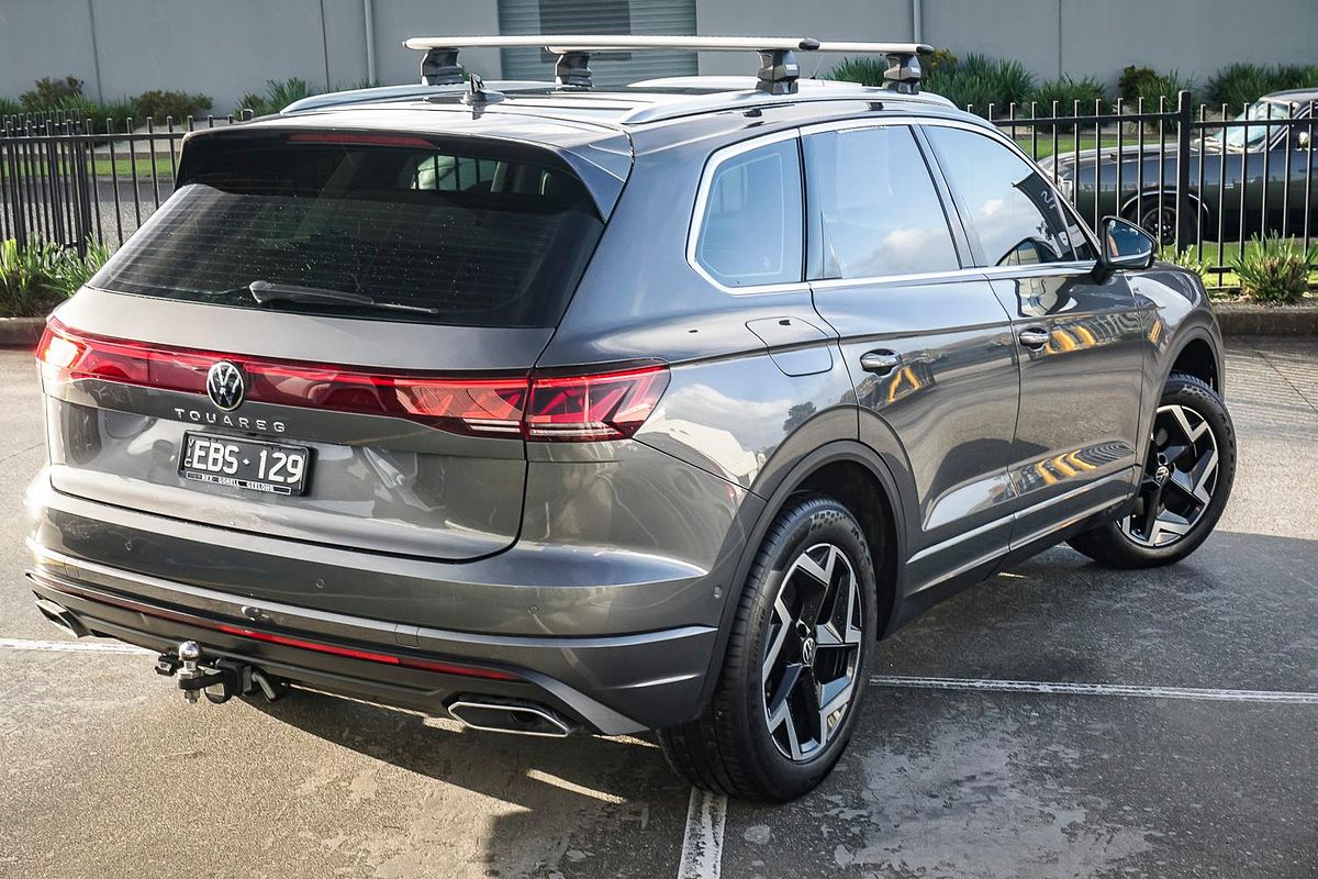 2024 Volkswagen Touareg 170TDI RC