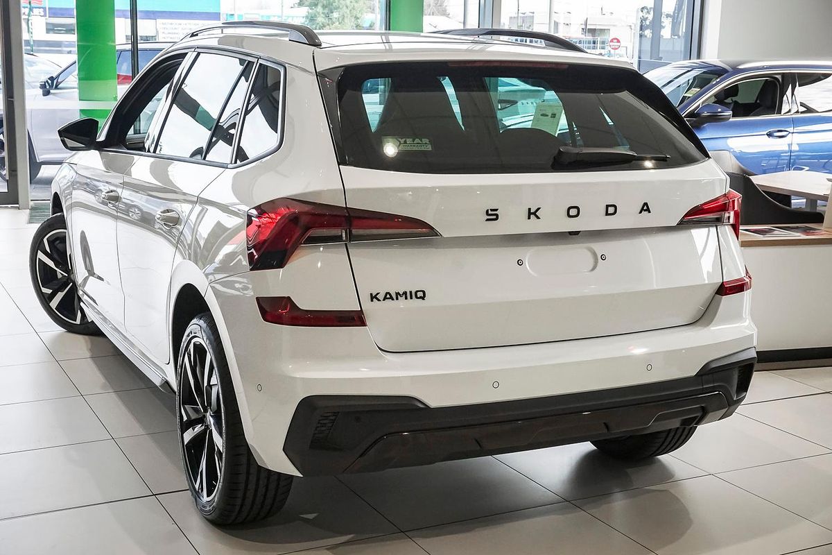 2025 Škoda Kamiq 110TSI Monte Carlo NW