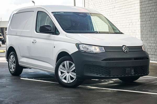 2025 Volkswagen Caddy TSI220 5 SWB