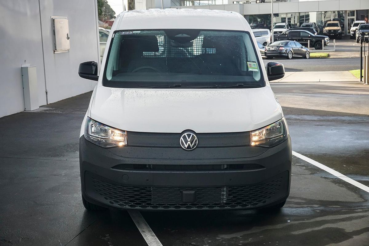 2025 Volkswagen Caddy TSI220 5 SWB