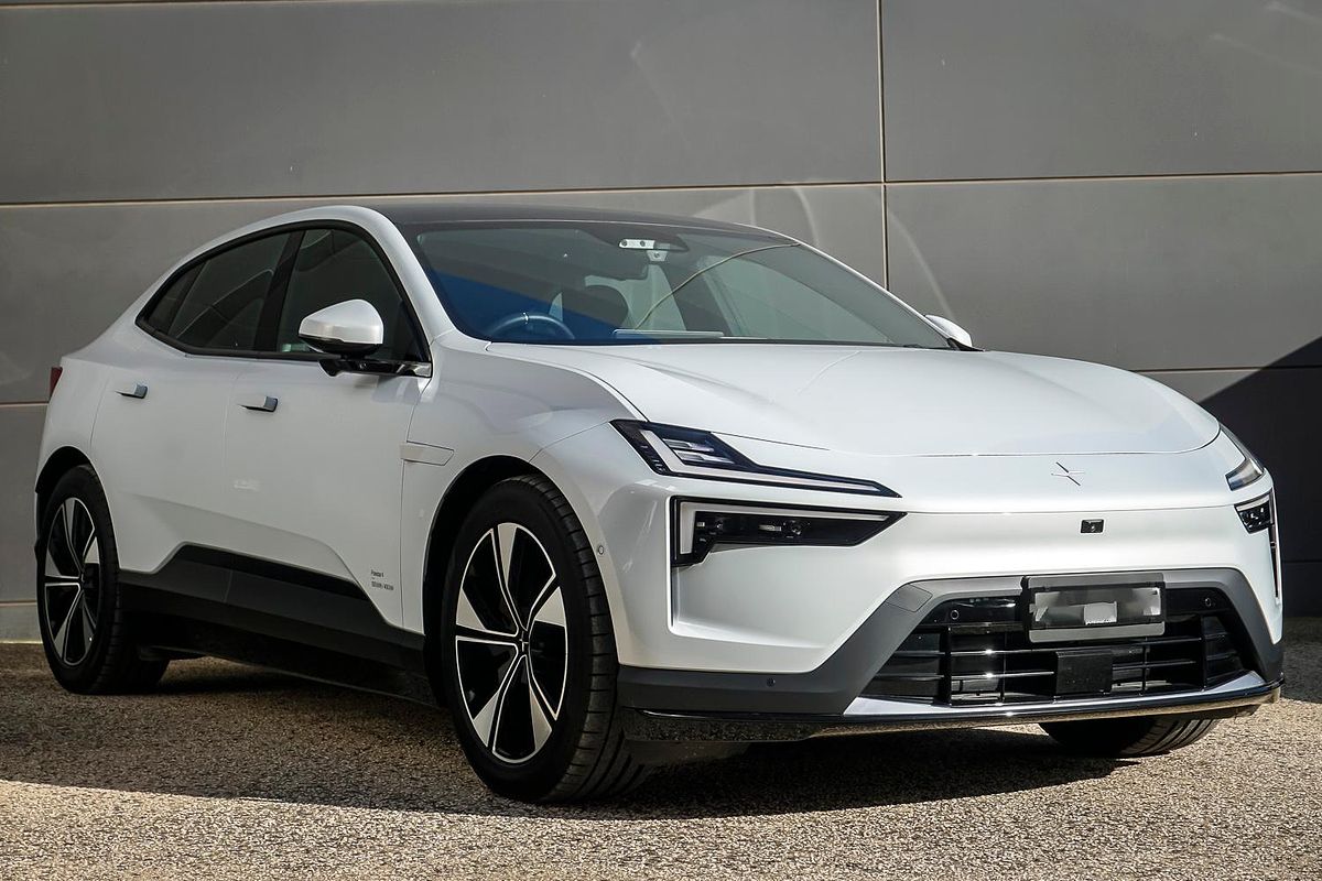2025 Polestar 4 Long range Dual motor
