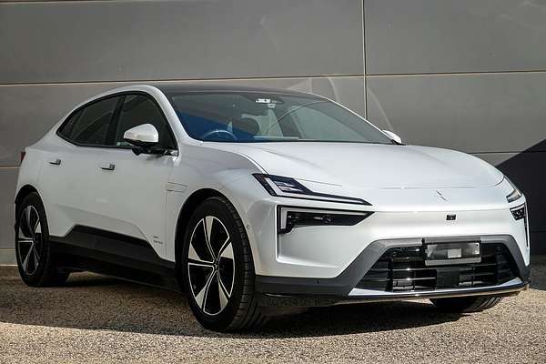2025 Polestar 4 Long range Dual motor