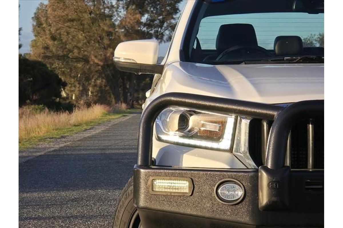 2020 LDV T60 Trailrider 2 SK8C 4X4
