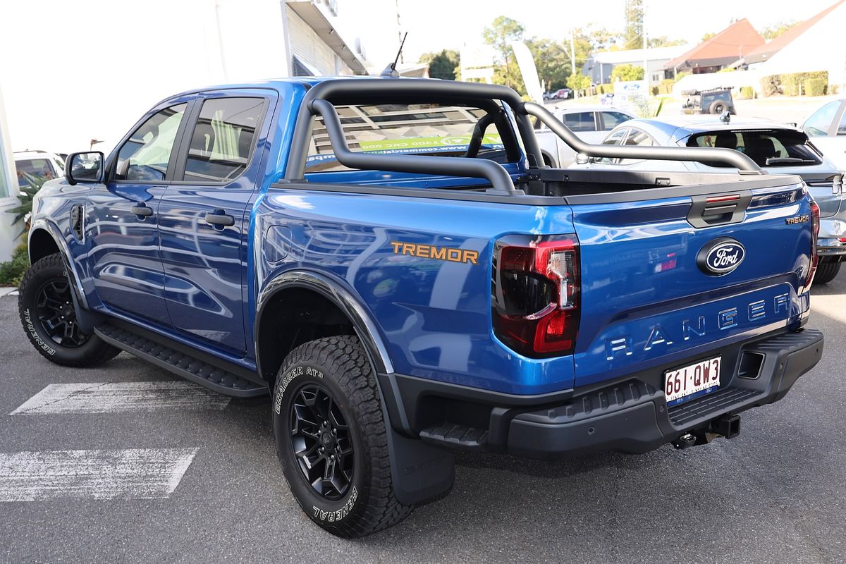 2026 Ford Ranger Tremor 4X4 3.0L