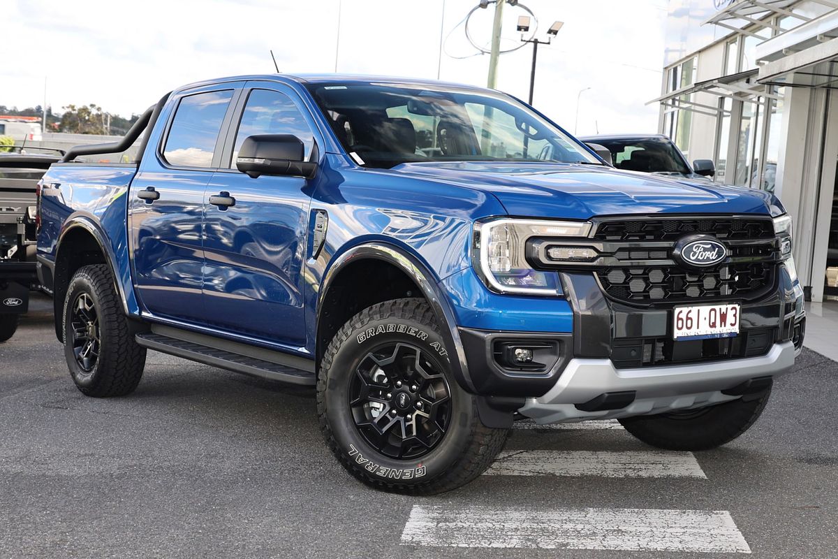 2026 Ford Ranger Tremor 4X4 3.0L