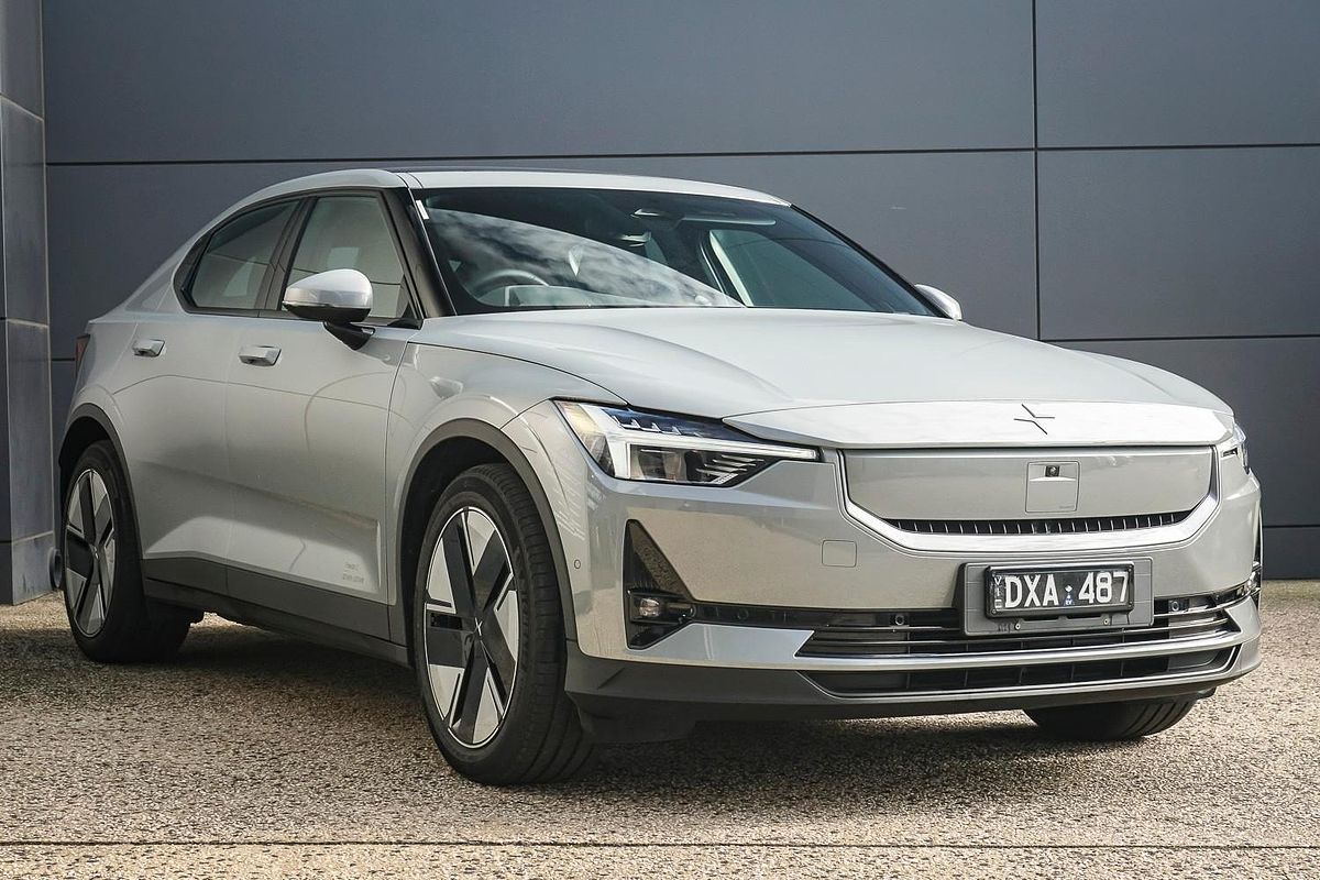 2025 Polestar 2 Long range Single motor