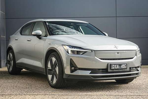 2025 Polestar 2 Long range Single motor
