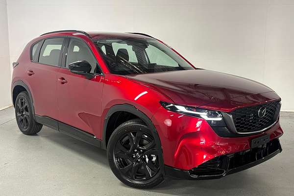 2026 Mazda CX-5 G25 Akera KM Series