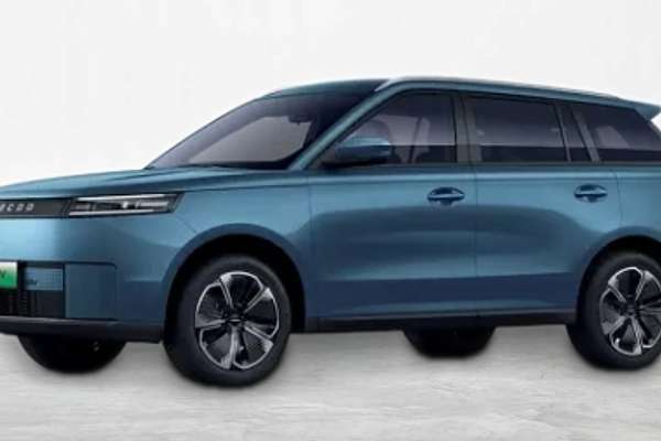 2026 OMODA JAECOO J5 Track