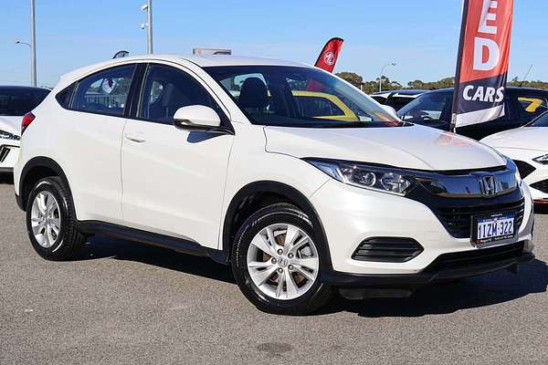 2020 Honda HR-V VTi