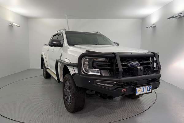 2023 Ford Ranger Wildtrak 4X4 3.0L