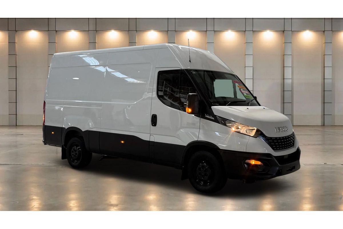 2022 IVECO Daily 35S14V