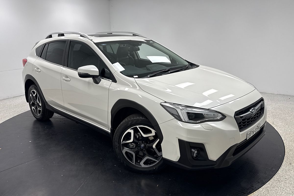 2020 Subaru XV 2.0i-S G5X