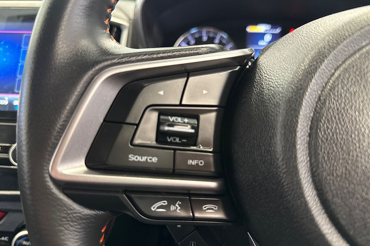 2020 Subaru XV 2.0i-S G5X