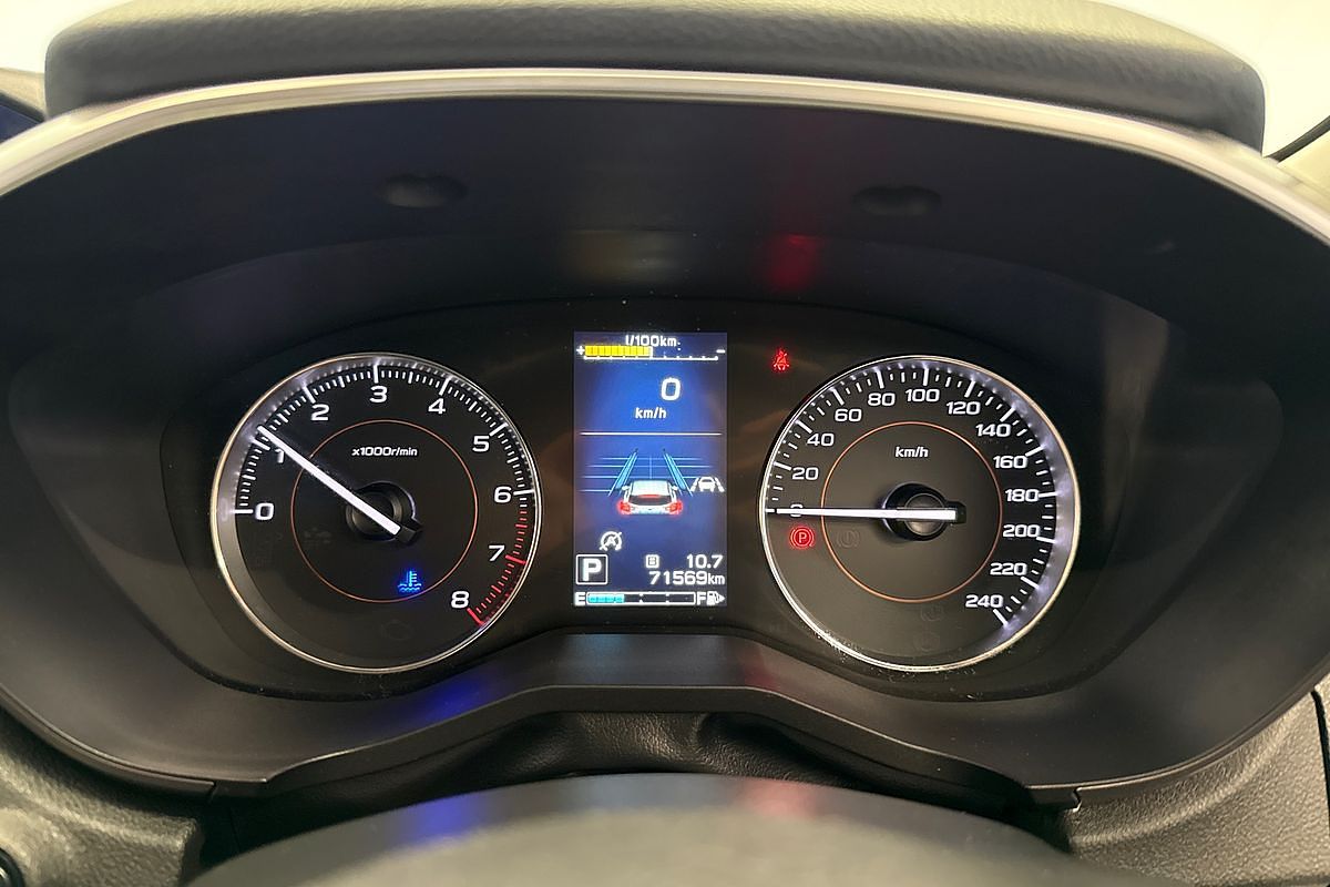 2020 Subaru XV 2.0i-S G5X