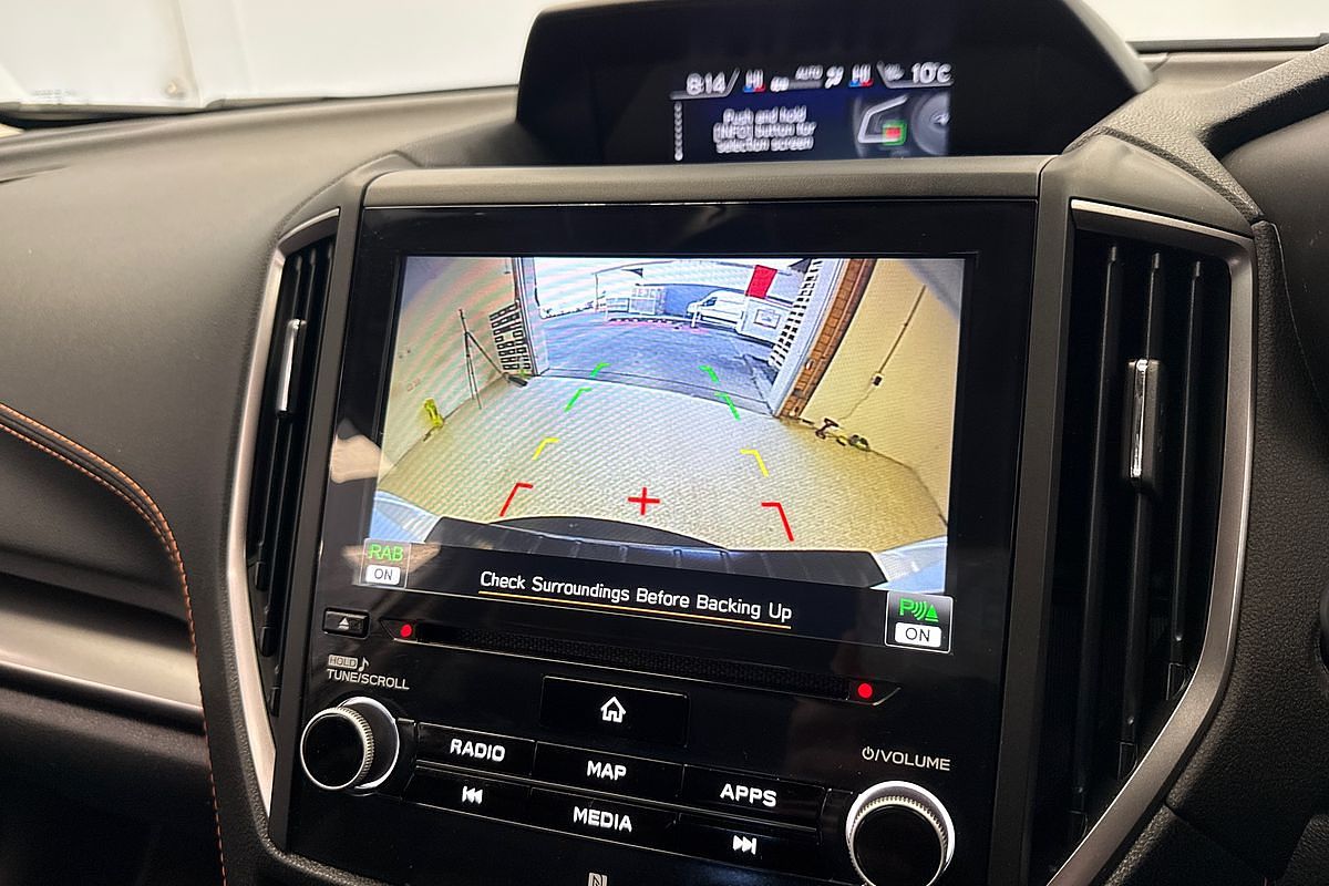 2020 Subaru XV 2.0i-S G5X