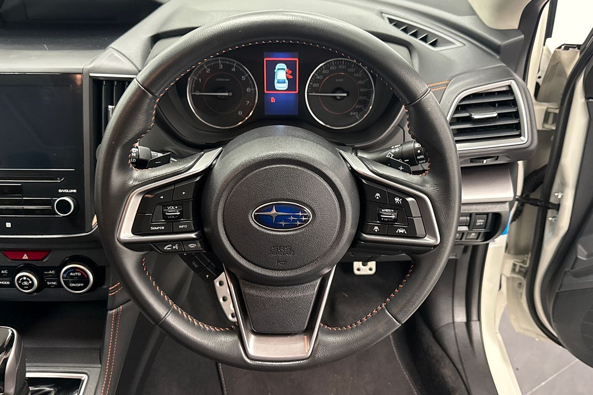 2020 Subaru XV 2.0i-S G5X