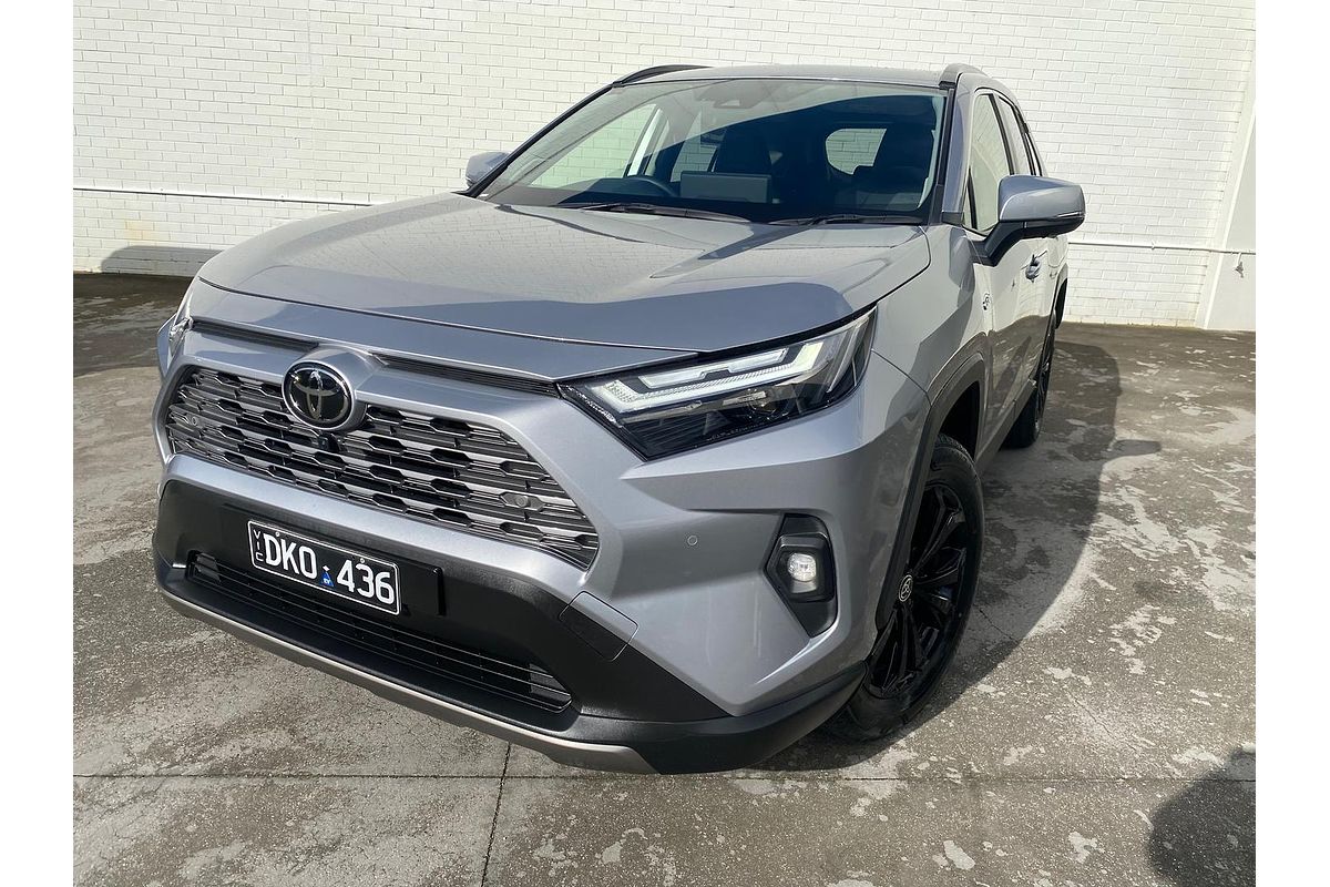 2025 Toyota RAV4 Cruiser AXAH52R