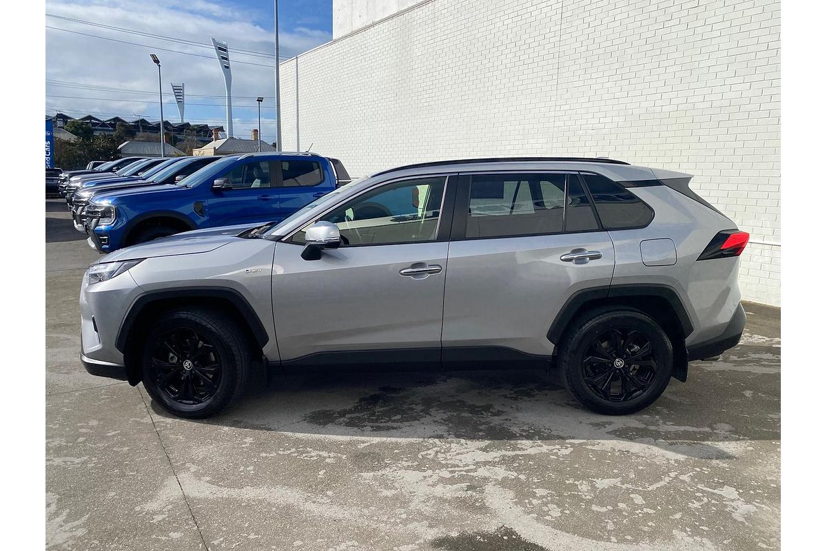2025 Toyota RAV4 Cruiser AXAH52R
