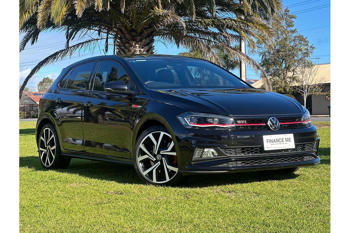 2021 Volkswagen Polo GTI AW