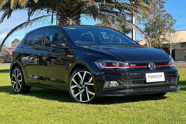 2021 Volkswagen Polo GTI AW