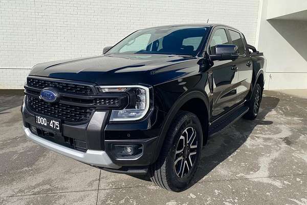 2024 Ford Ranger Sport 4X4 2.0L