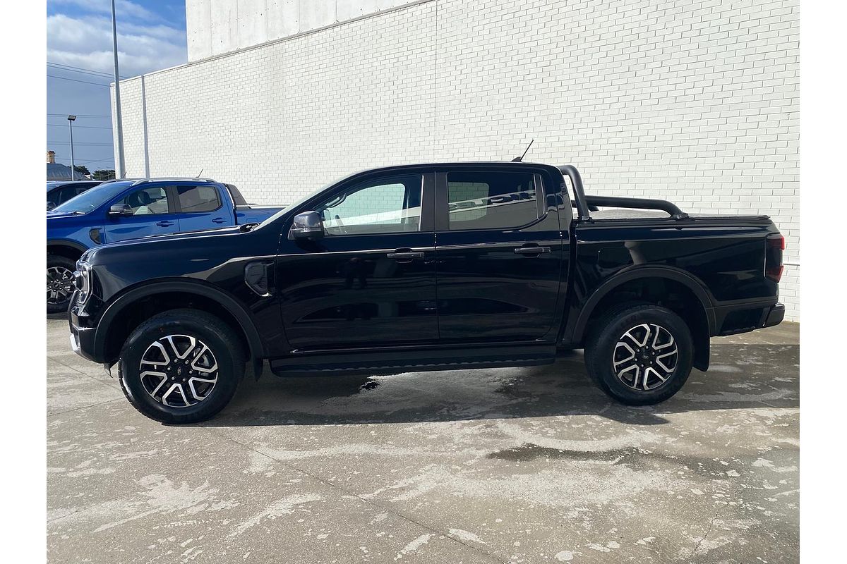 2024 Ford Ranger Sport 4X4 2.0L