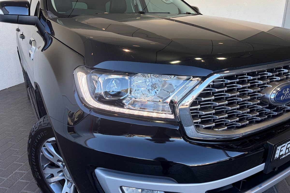 2021 Ford Everest Trend UA II 3.2L