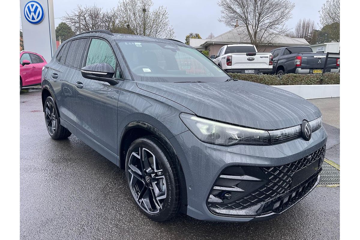 2026 Volkswagen Tiguan 195TSI R-Line CT