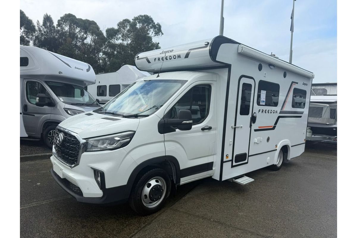2026 Jayco FREEDOM MOTORHOME LD.20-5.FR-MY26