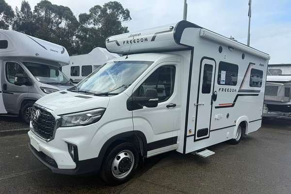 2026 Jayco FREEDOM MOTORHOME LD.20-5.FR-MY26