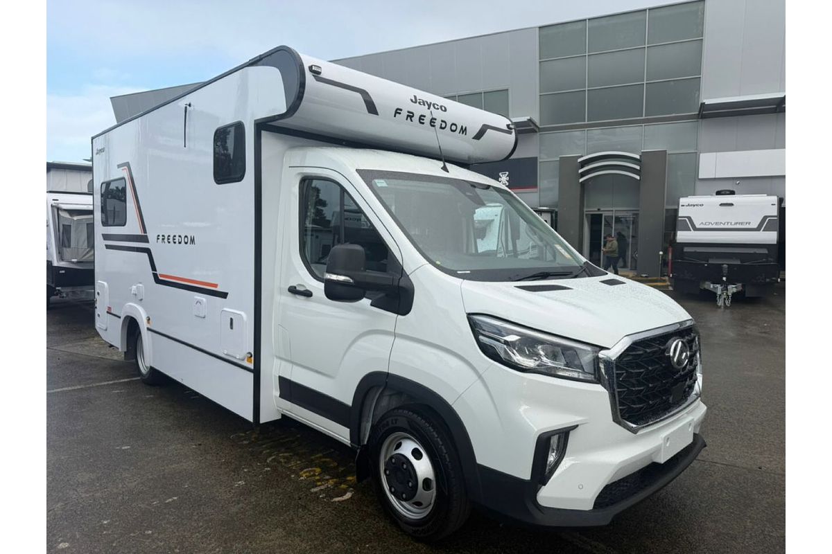 2026 Jayco FREEDOM MOTORHOME LD.20-5.FR-MY26