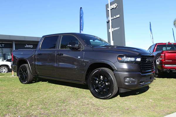 2026 RAM 1500 Laramie Sport Hurricane SO RamBox DT 4X4 SWB