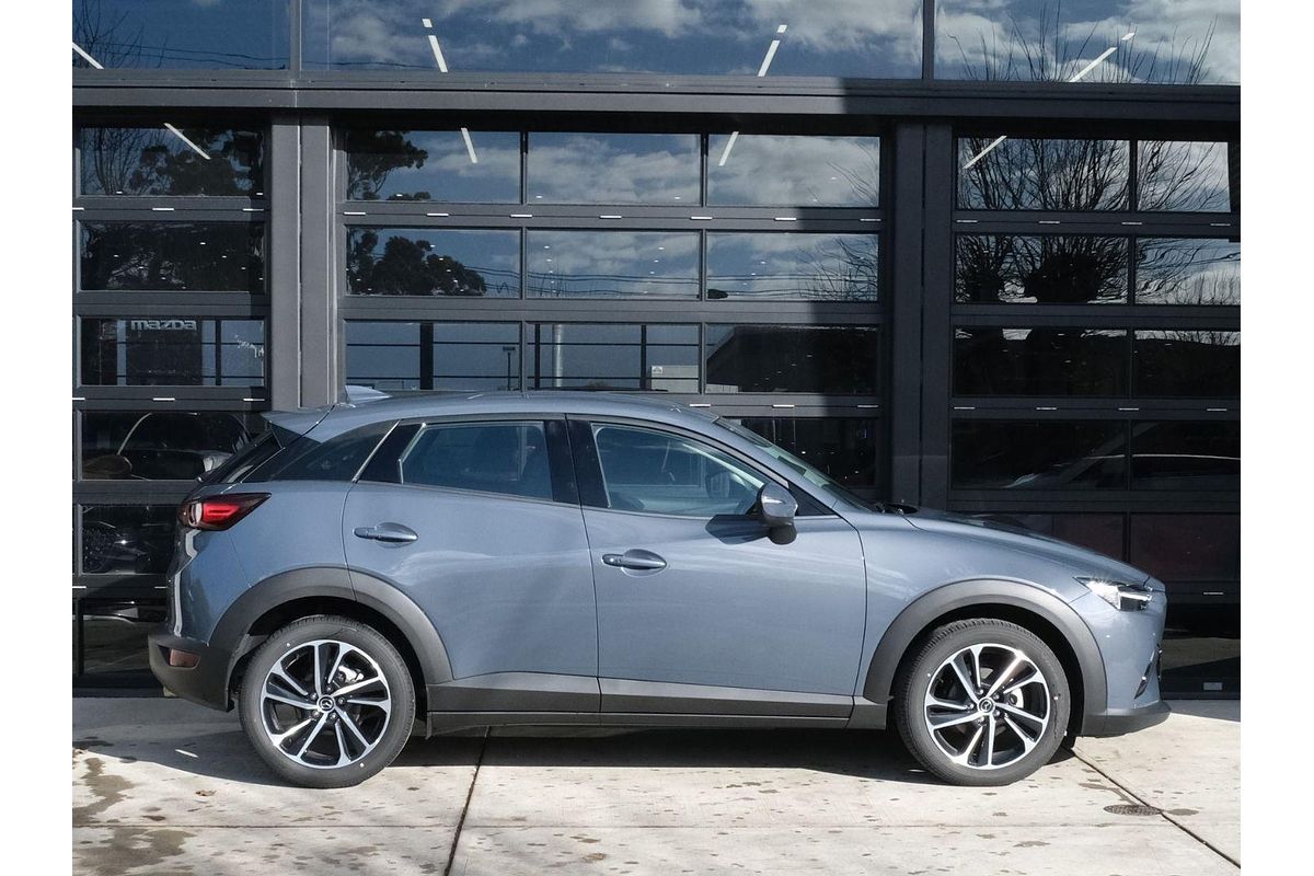 2026 Mazda CX-3 G20 Evolve DK