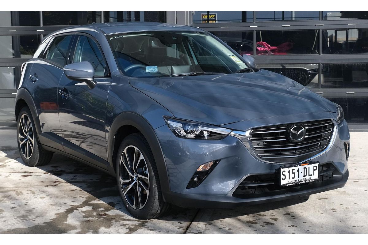 2026 Mazda CX-3 G20 Evolve DK