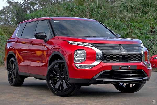 2026 Mitsubishi Outlander LS ZM