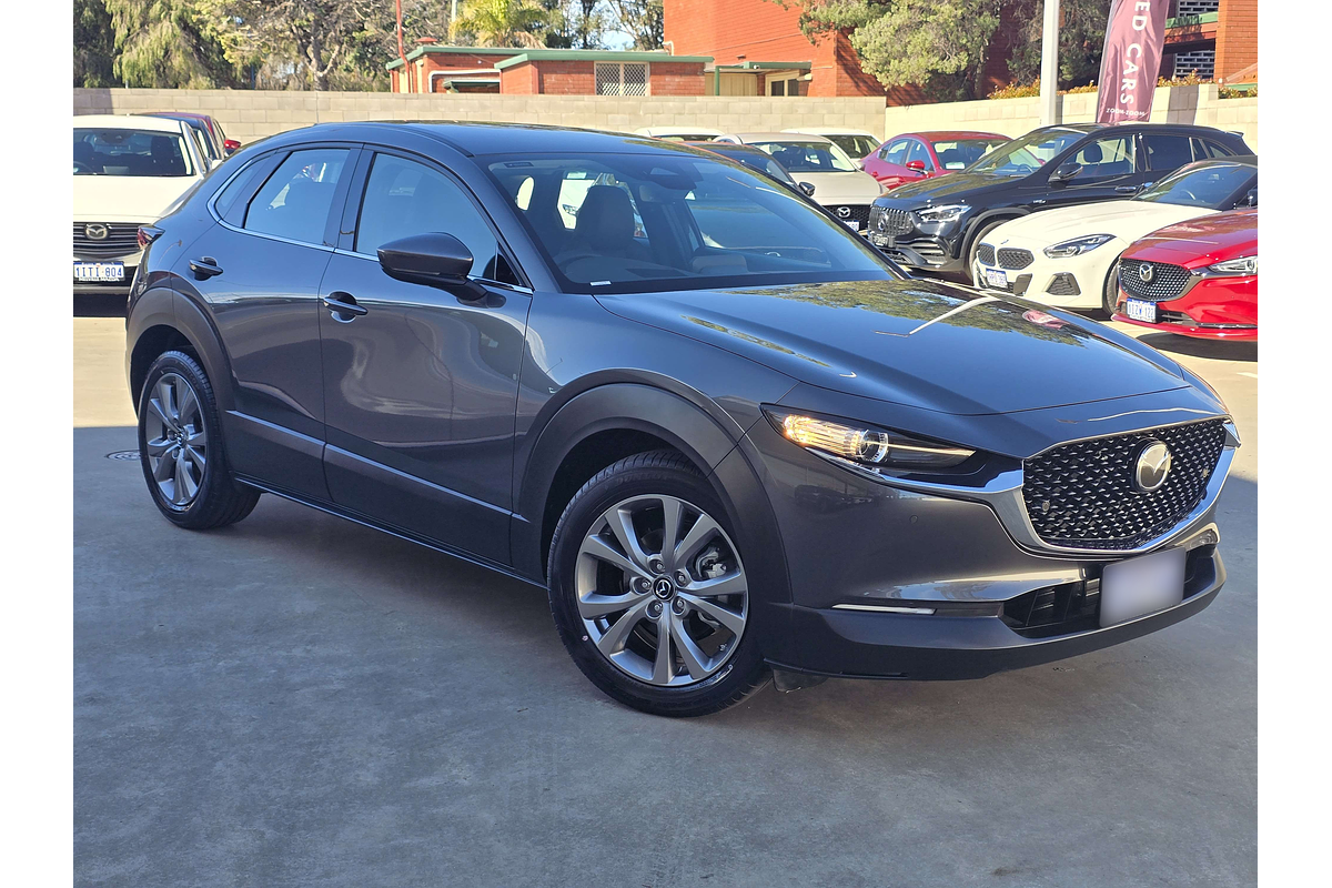 2025 Mazda CX-30 G20 Touring DM Series