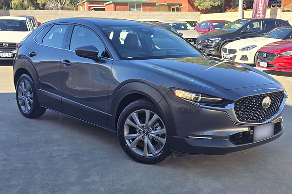 2025 Mazda CX-30 G20 Touring DM Series