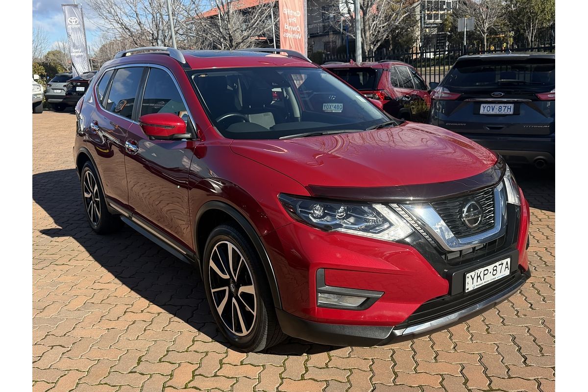 2021 Nissan X-TRAIL Ti T32